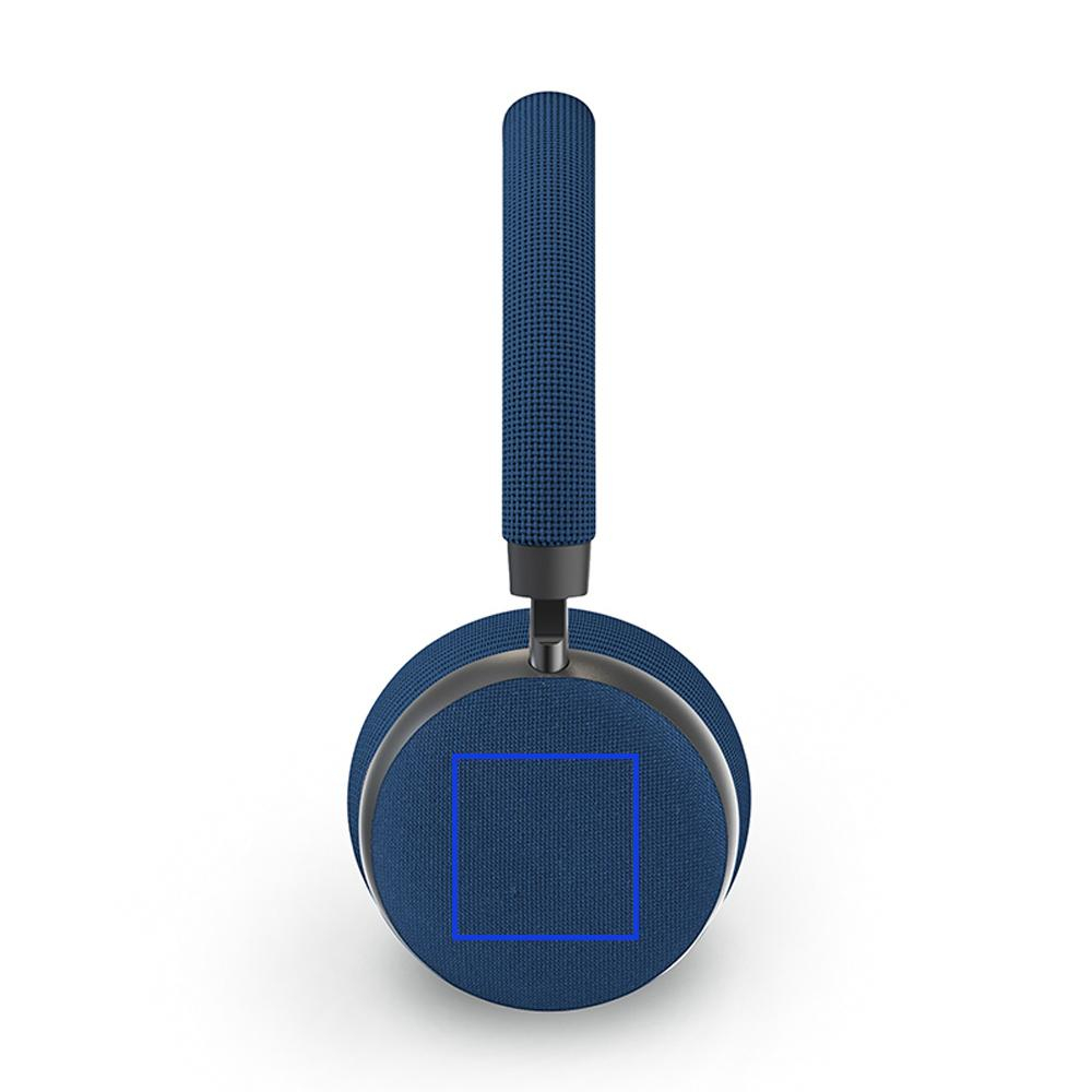 Casque - Côté droit