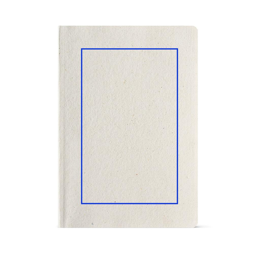 Bloc notes - Couverture