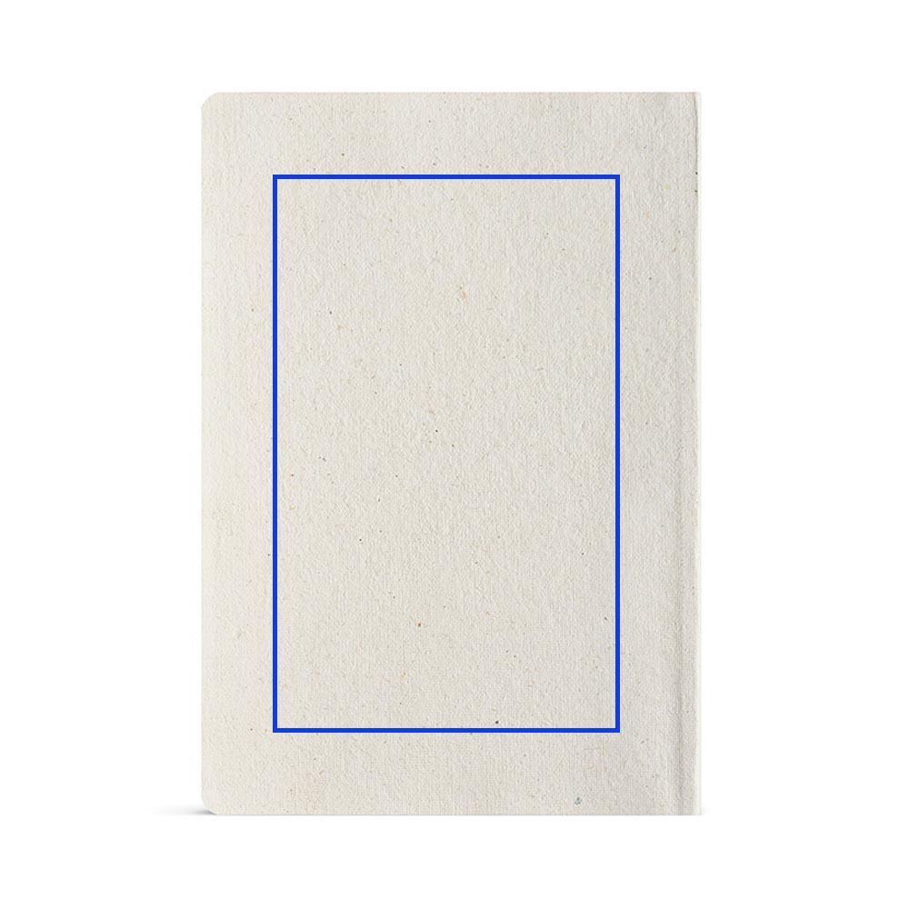 Bloc notes - Verso