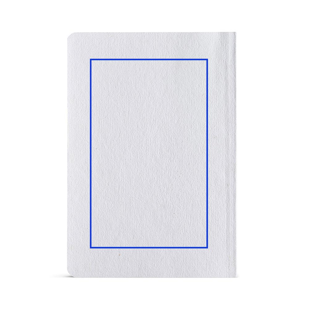 Bloc notes - Verso