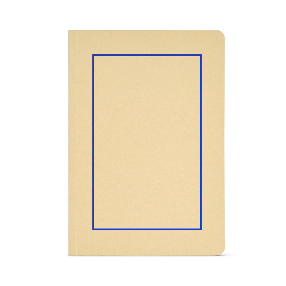 Bloc notes - Couverture