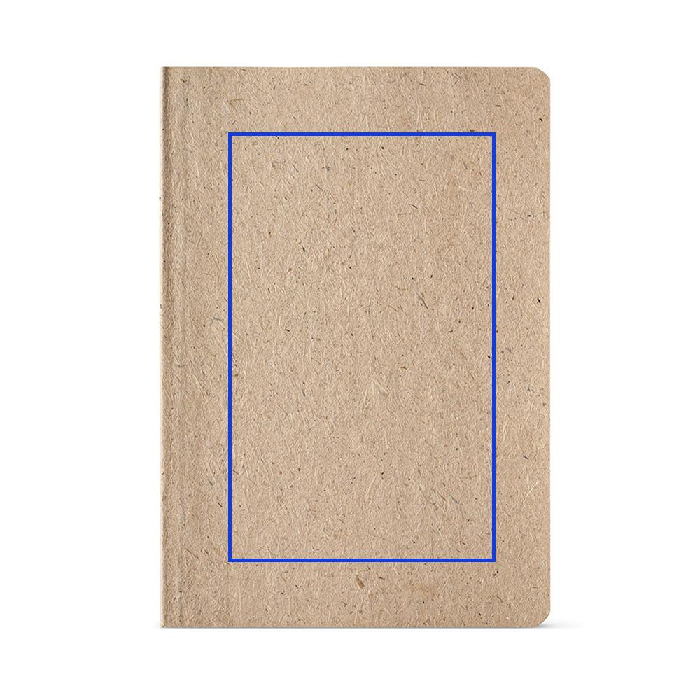 Bloc notes - Couverture