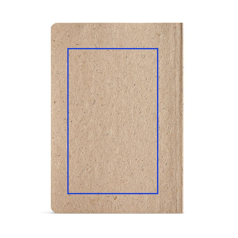 Bloc notes - Verso