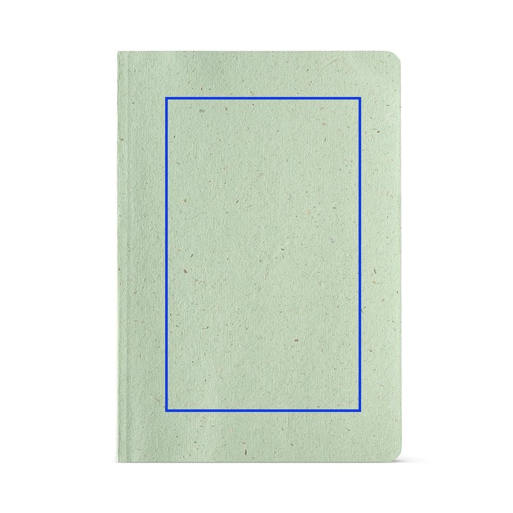 Bloc notes - Couverture