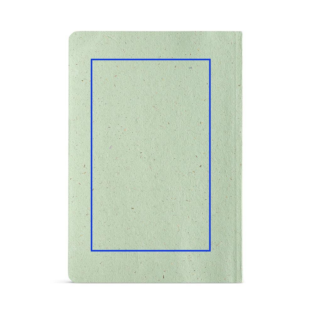 Bloc notes - Verso