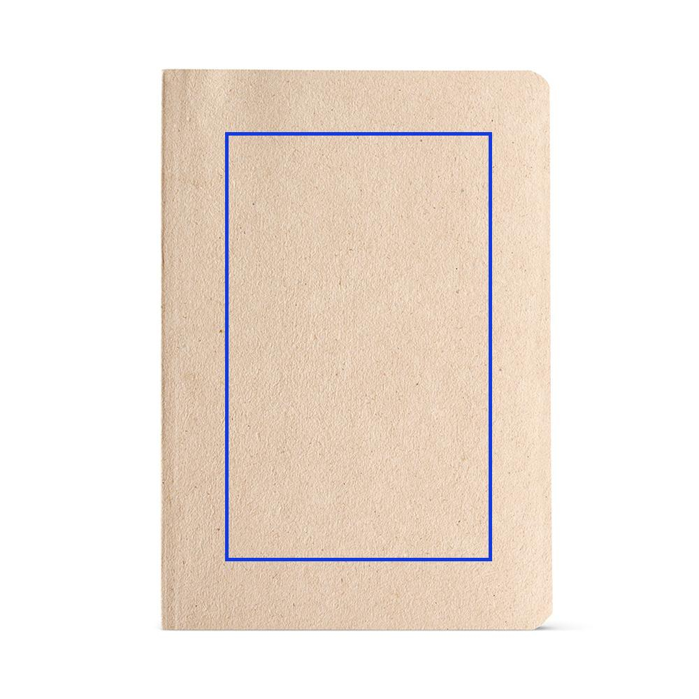 Bloc notes - Couverture