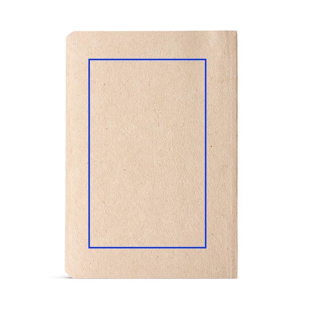 Bloc notes - Verso