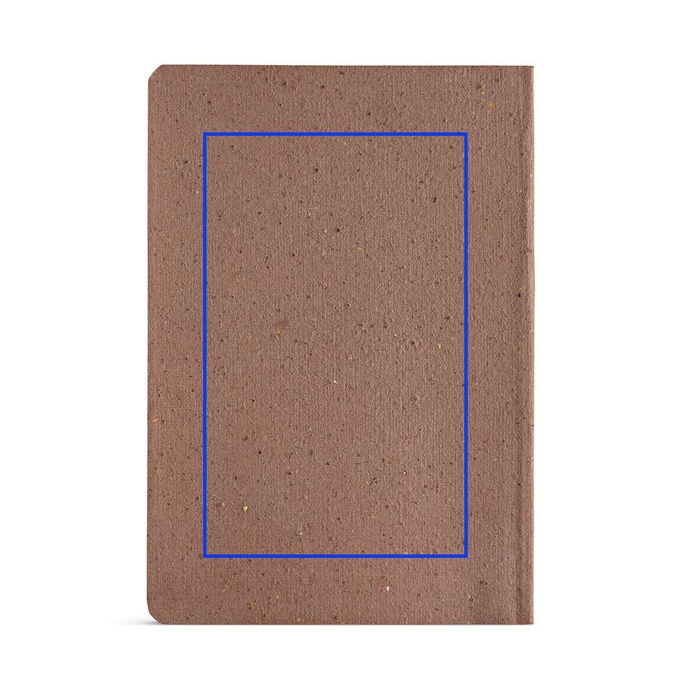 Bloc notes - Verso