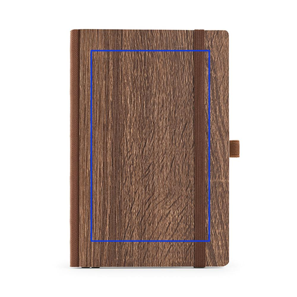 Bloc notes - Couverture