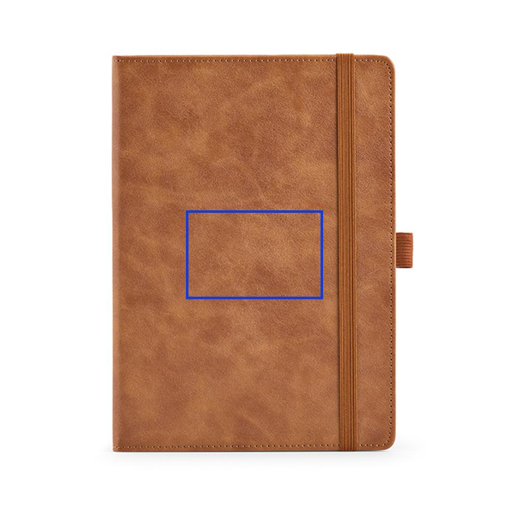 Bloc notes - Couverture