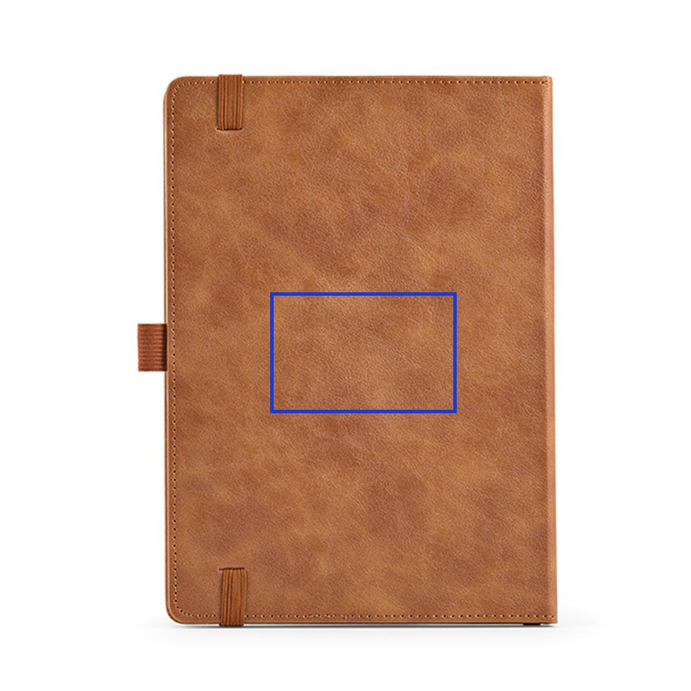 Bloc notes - Verso
