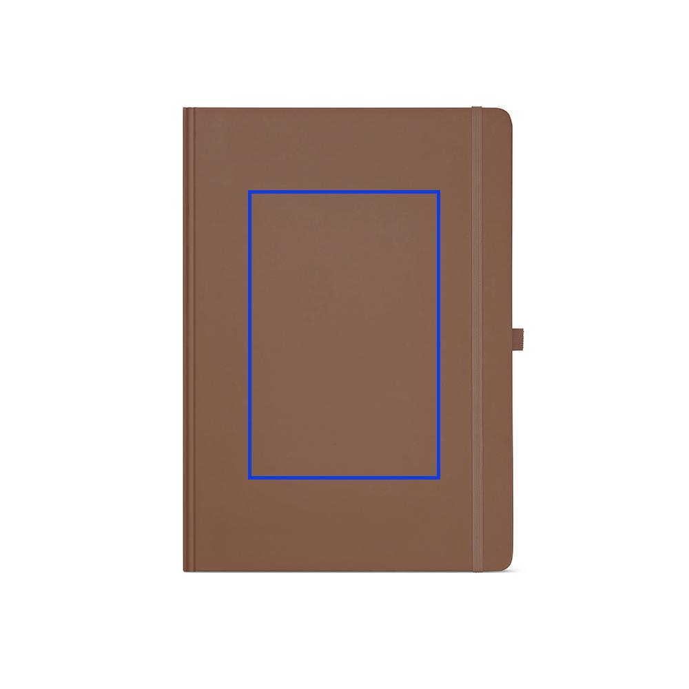 Bloc notes - Couverture