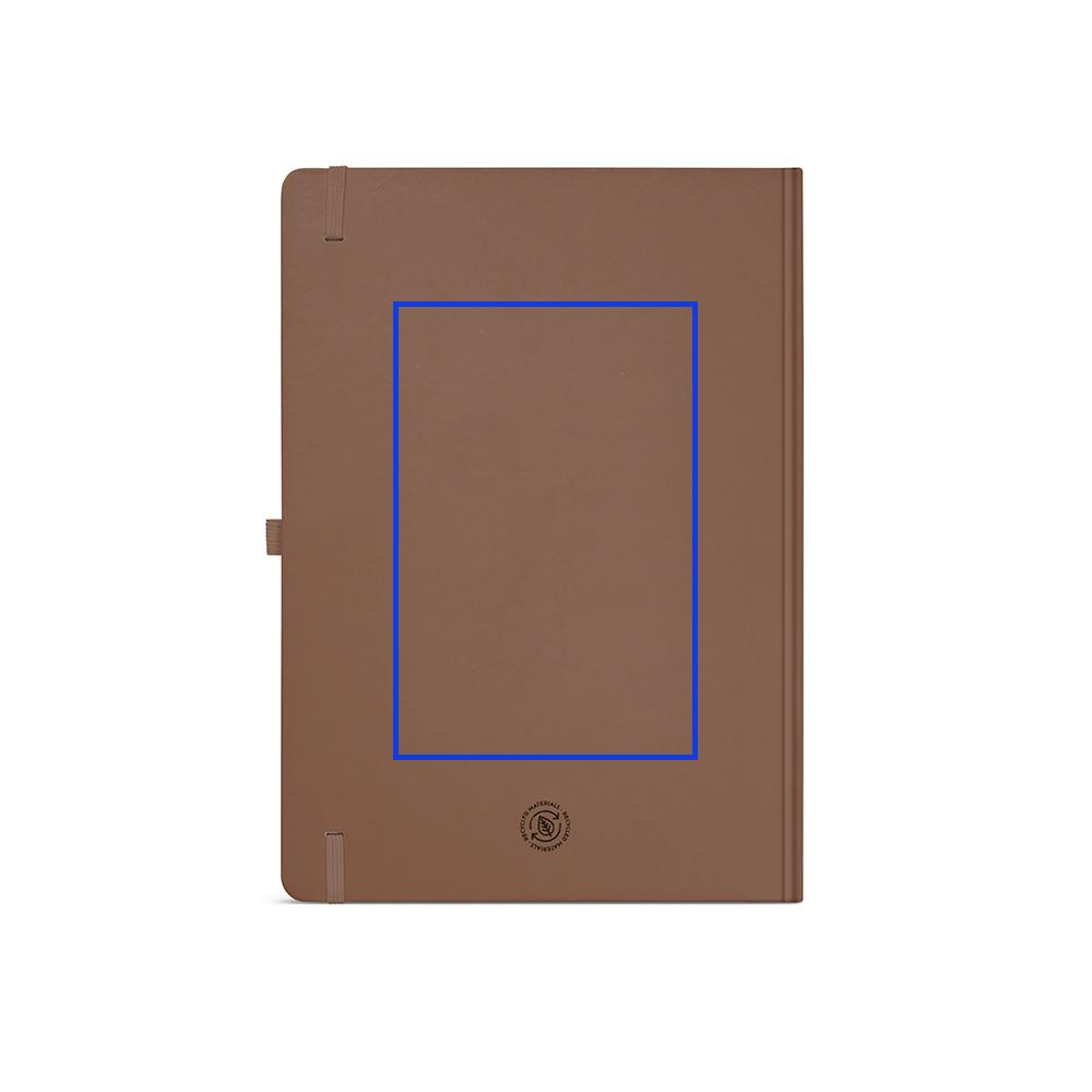 Bloc notes - Verso