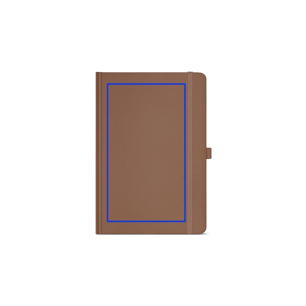 Bloc notes - Couverture