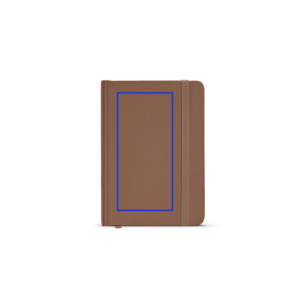 Bloc notes - Couverture