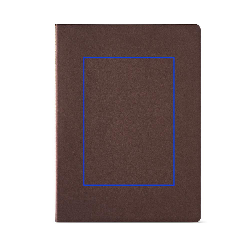 Bloc notes - Couverture