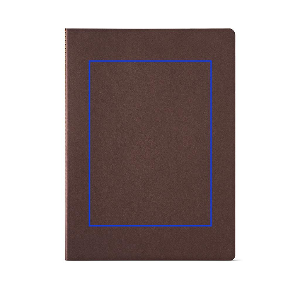 Bloc notes - Couverture