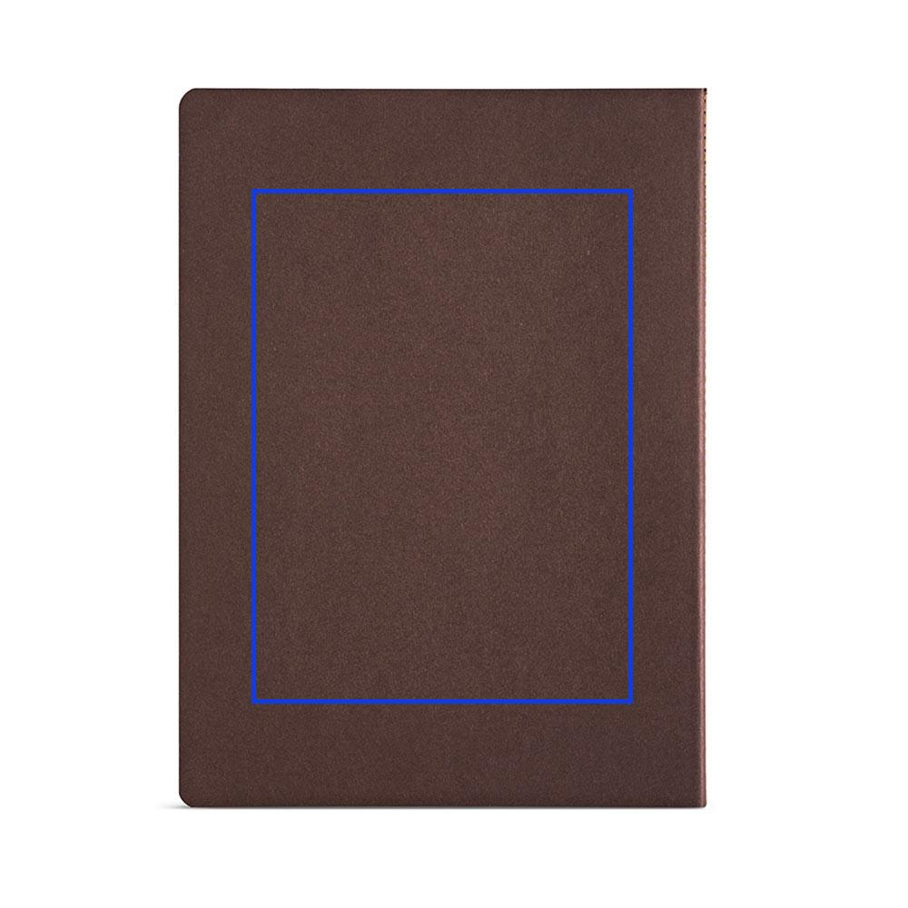 Bloc notes - Verso