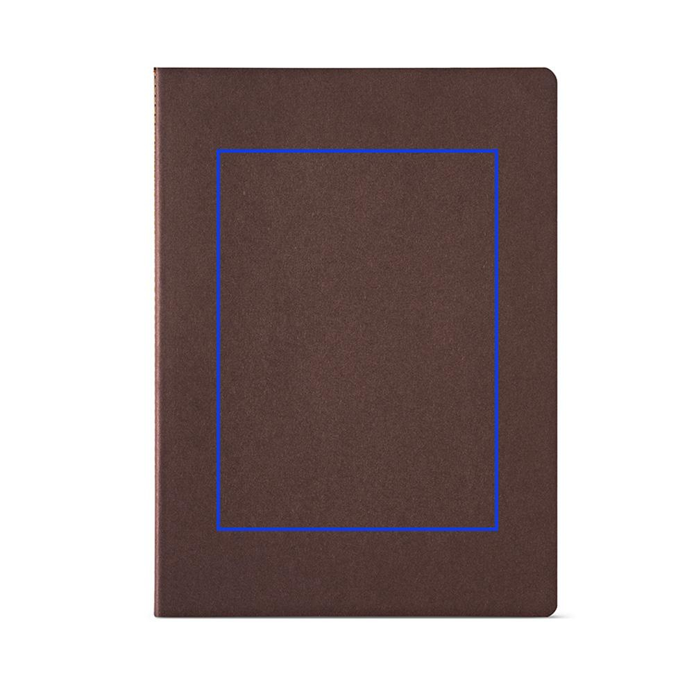 Bloc notes - Couverture