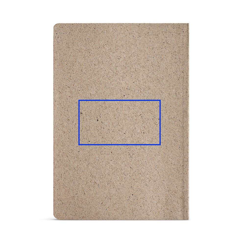 Bloc notes - Verso