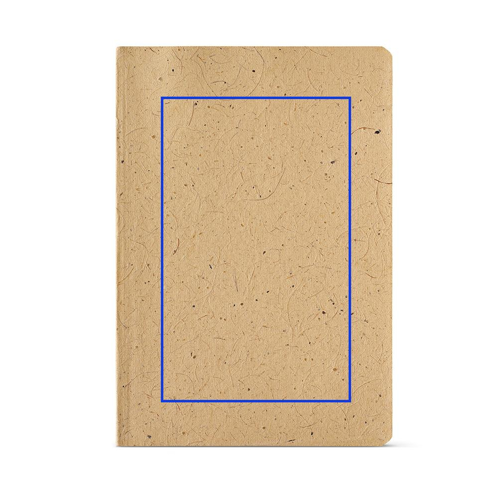 Bloc notes - Couverture