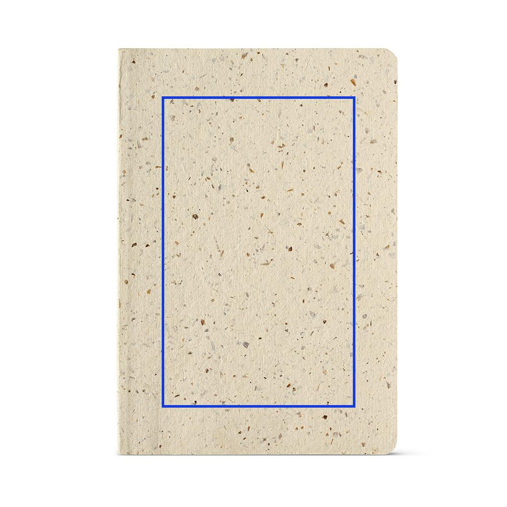 Bloc notes - Couverture