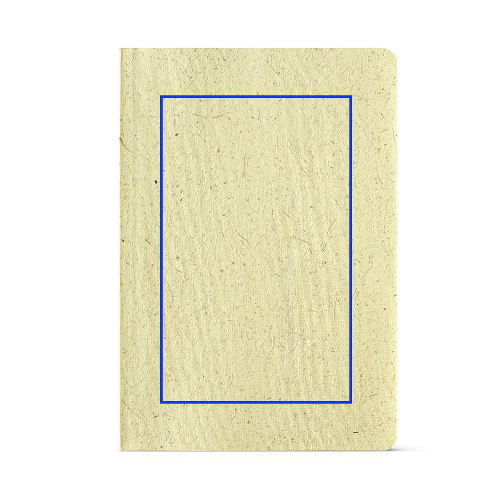 Bloc notes - Couverture