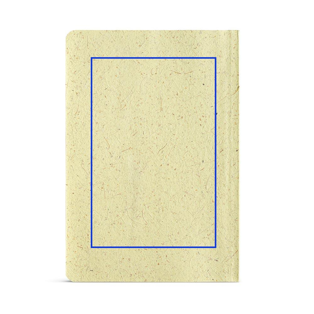 Bloc notes - Verso