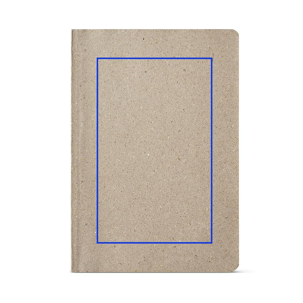 Bloc notes - Couverture