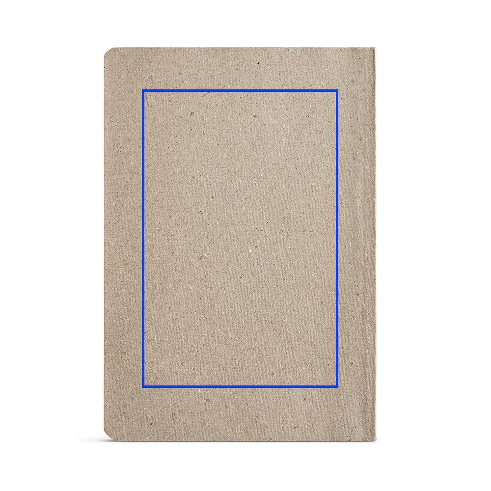 Bloc notes - Verso