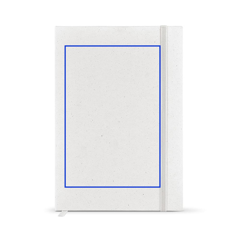 Bloc notes - Couverture