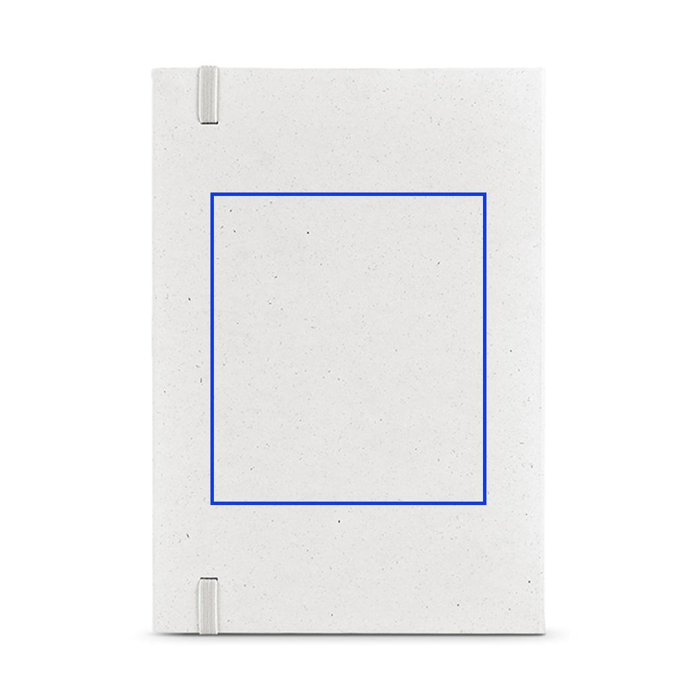 Bloc notes - Verso