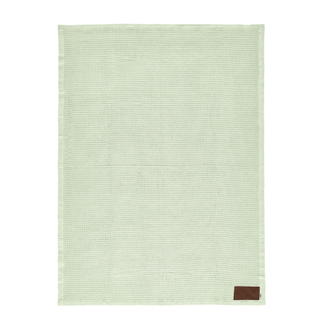 Plaid publicitaire coton recyclé 200g 120x160cm Giotto