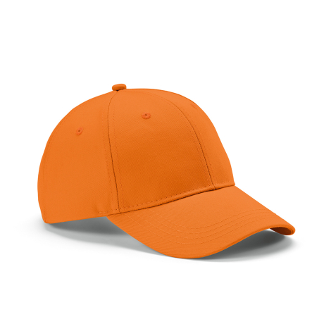 Casquette publicitaire coton recyclé 280g Darrell Cap