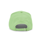 Casquette personnalisable 5 pans coton recyclé 280g Hendrix