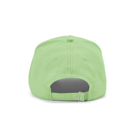 Casquette personnalisable 5 pans coton recyclé 280g Hendrix