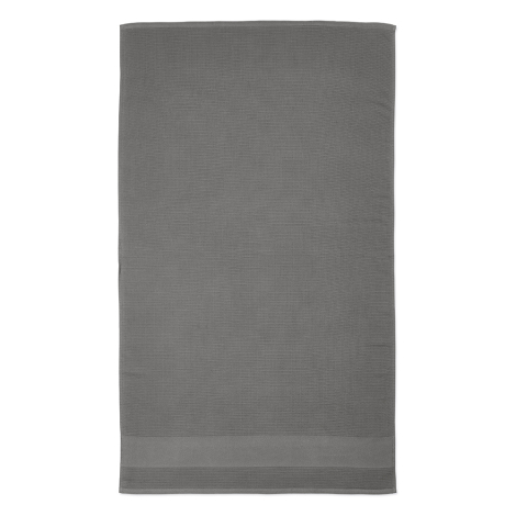 Grand drap de bain personnalisé coton recyclé 500g Botticelli XL