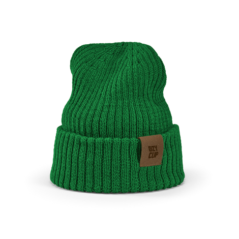 Bonnet promotionnel en rPET Cobain