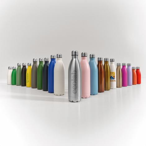 Bouteille à personnaliser inox recyclé 810ml Mississippi 800