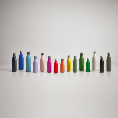 Bouteille à personnaliser inox recyclé 810ml Mississippi 800