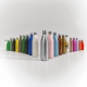 Gourde publicitaire 1100ml inox recyclé Mississippi 1100