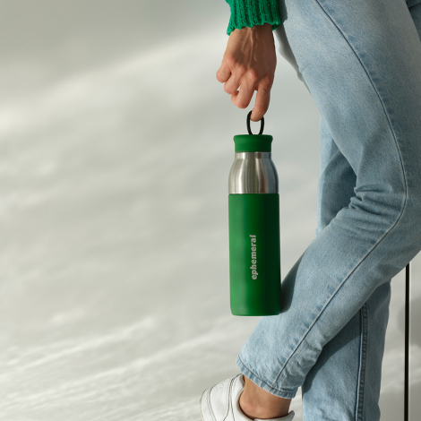 Gourde promotionnelle inox recyclé 760ml Colorado