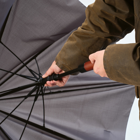 Parapluie de golf 32" rPET promotionnel Aretha