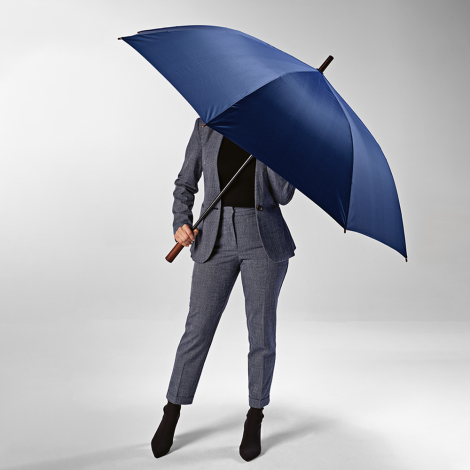 Parapluie de golf 32" rPET promotionnel Aretha