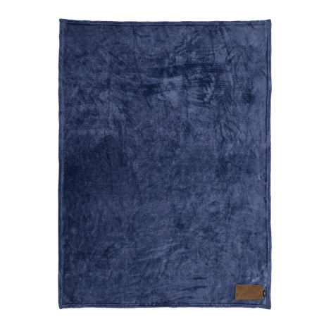 Couverture personnalisable rPET 240g 120x160cm Van Eyck