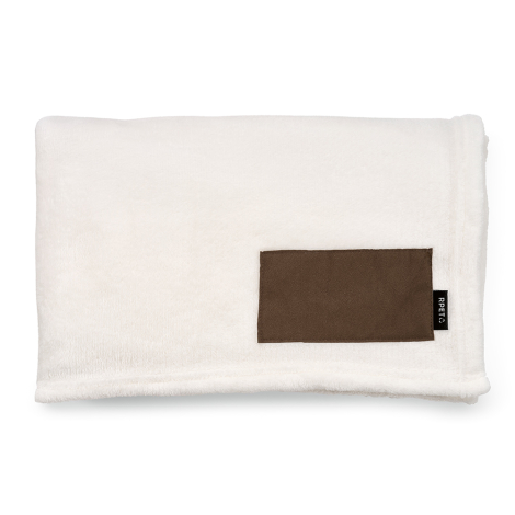 Couverture personnalisable rPET 240g 120x160cm Van Eyck