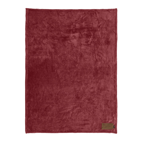 Couverture personnalisable rPET 240g 120x160cm Van Eyck