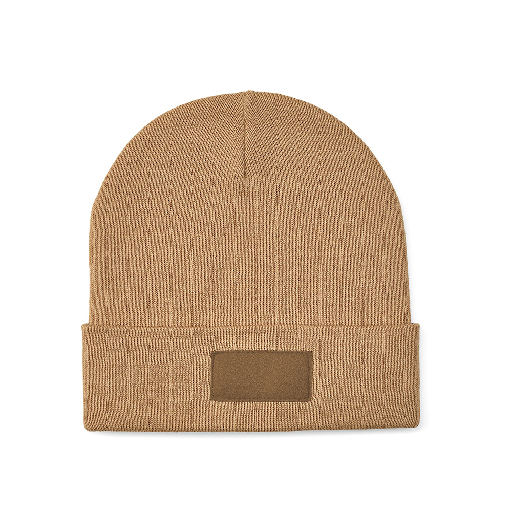 Bonnet publicitaire coton recyclé Tupac Camel