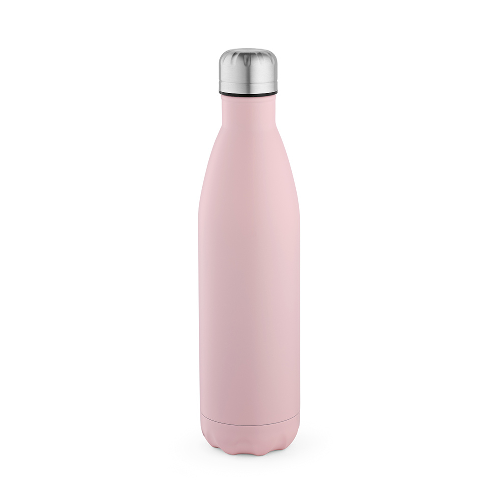 Bouteille à personnaliser inox recyclé 810ml Mississippi 800 Rose