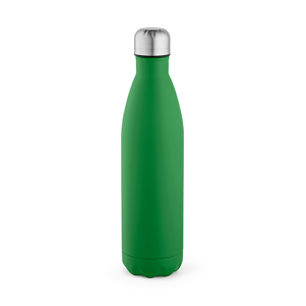 Bouteille à personnaliser inox recyclé 810ml Mississippi 800 Vert